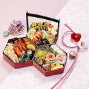 京おせち　のむら『八坂』【送料込・代引き不可】12/15まで受付12/30お届け