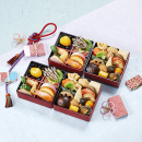 京おせち　のむら『京小箱』【送料込・代引き不可】12/15まで受付12/30お届け
