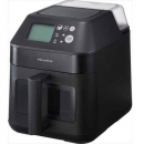 【予約商品】ハイスチームエアオーブンナチュラルブラック