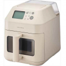 【予約商品】ハイスチームエアオーブンクリームホワイト