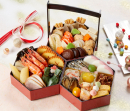 京おせち　のむら『八坂』【送料込・代引き不可】早割～11/1まで。12/15まで受付12/30お届け