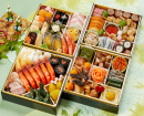 京おせちのむら『朱雀』【送料込】【代引き不可】早割～11/1まで。12/15まで受付12/30お届け