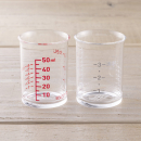 セレクト100　計量カップ50ml(2個組)