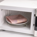 シリコーン保存バッグ　薄型　700ml　オールドラズベリー