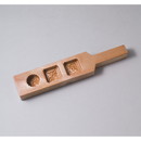 【SALE】和菓子 打菓子用型 花三種
