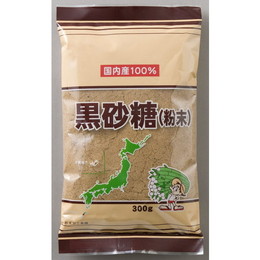 商品詳細ページ | HOMEMADE ONLINE | 国内産 黒砂糖粉末 300g